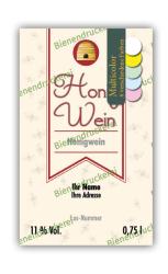 Met-Etikett 3584 - Multicolor 