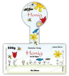 Motiv 021 Siegeletikett 