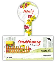 Motiv 027 Siegeletikett 