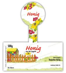 Motiv 028 Siegeletikett 