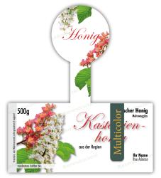 Motiv 049 Siegeletikett - Multicolor 