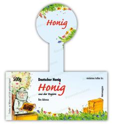 Motiv 065 Siegeletikett 