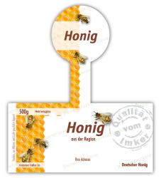 Motiv 067 Siegeletikett 