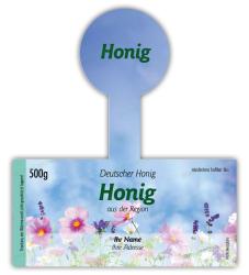 Motiv 201 Siegeletikett 