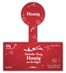 Motiv 217 Siegeletikett 