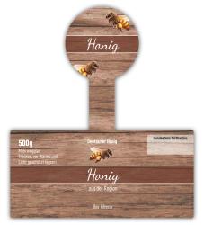 Motiv 270 Siegeletikett 