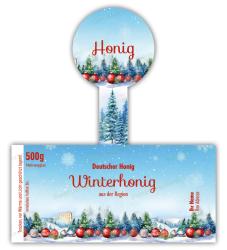 Motiv 336 Siegeletikett 