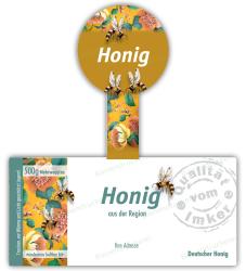 Motiv 347 Siegeletikett 