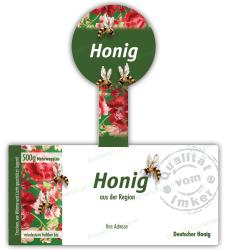 Motiv 348 Siegeletikett 