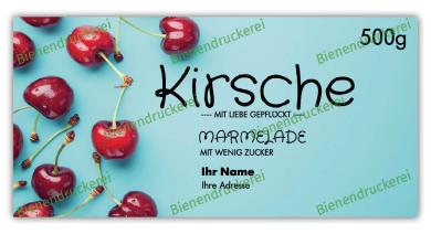 Marmelade Etikett Motiv 820 