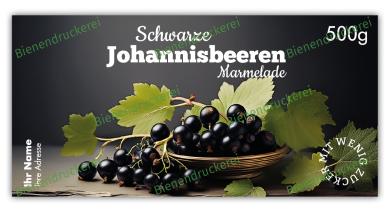 Marmelade Etikett Motiv 831 