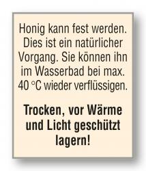 Ergänzungsetikett beige 0905 