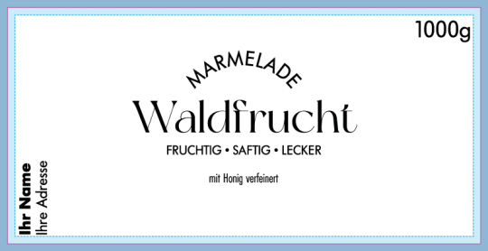 Eigenentwurf Hobbygärtner 