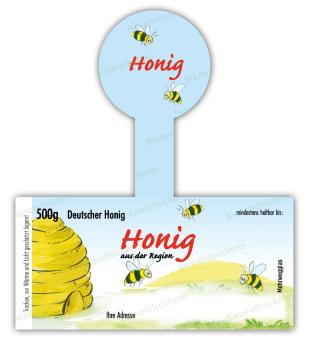 Motiv 025 Siegeletikett 