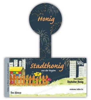 Motiv 0271 Siegeletikett 