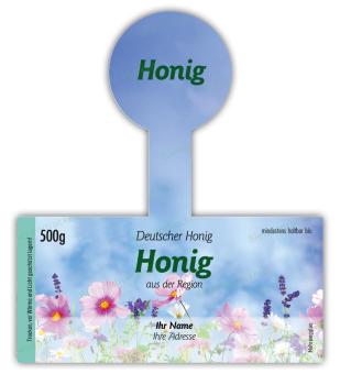 Motiv 201 Siegeletikett 