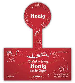 Motiv 217 Siegeletikett 