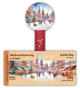 Motiv 335 Siegeletikett 