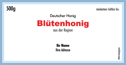 Eigenentwurf Standardformate 