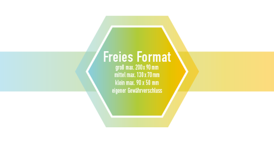 Eigenentwurf Freies Format 