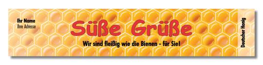 Probierglas Etikett Motiv 0197 