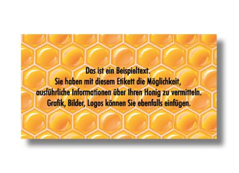 RückseitenEtikett Motiv 1118 